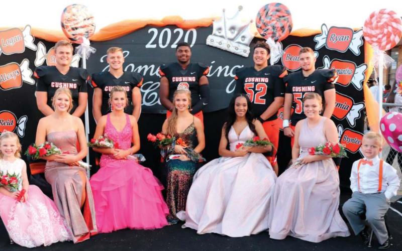 Homecoming!