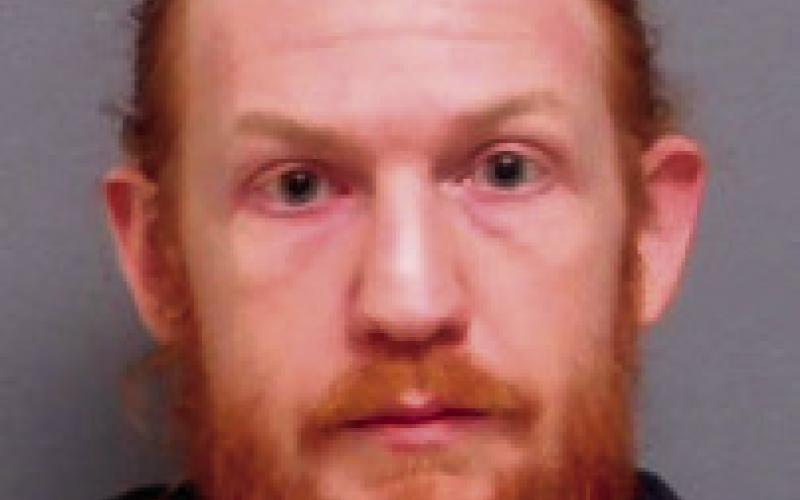 JOSHUA VOYLES COLLINSVILLE, OK - obscene, threatening, or harassing phone call, trespassing
