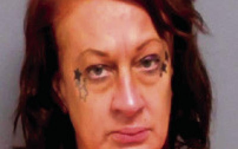 BRENDA STINNETT CUSHING, OK - perkins municipal cost arrest warrant, trespassing after