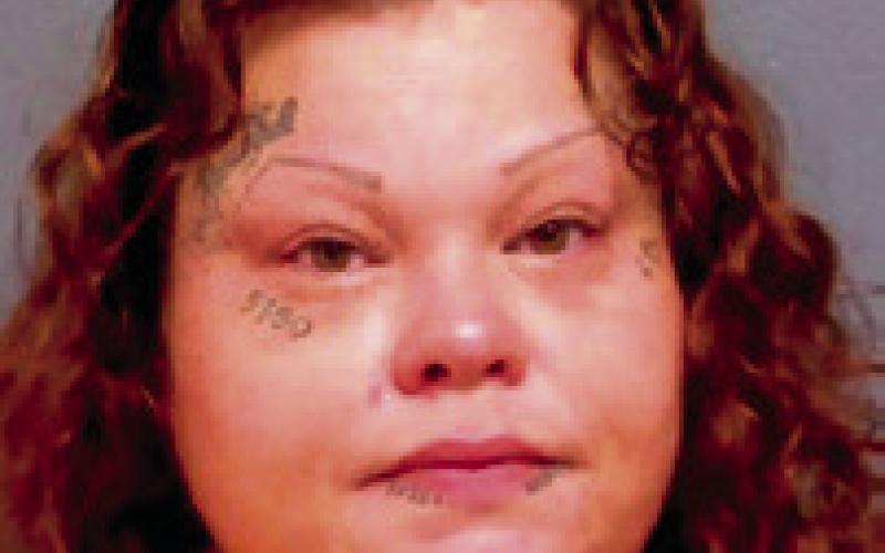 SANTANA TAYLOR PONCA CITY, OK receive, possess, or conceal stolen property, larcenyviolation
