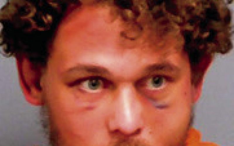 MARKHAM — Stillwater — resisting executive officer, petit larceny