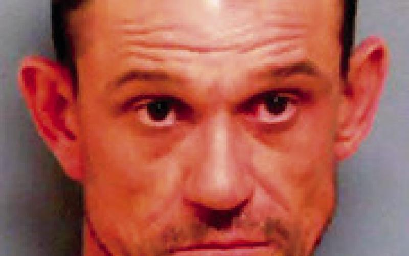 MITCHELL DEAN DESHAZER — Drumright — Threaten to perform act of violence