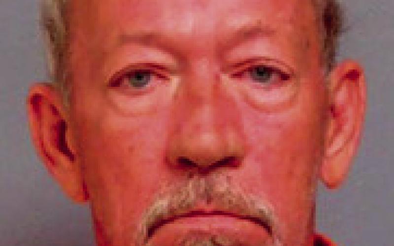 JERRY RAY LUTRELL — Stillwater — Possession of paraphernalia, possession of controlled substance, transporting open container: liquor, failure to yield to emergency vehicle, DUI: alcohol, alter license place/certificate of title/registration certificate, petit larceny
