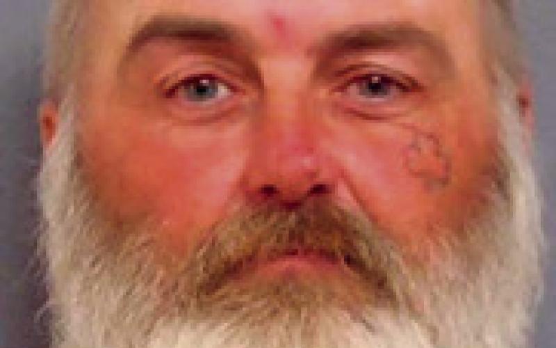 JOHNNY EDWARD RICHARDSON — El Reno — Felonly value: false pretnse/ bogus check/con game