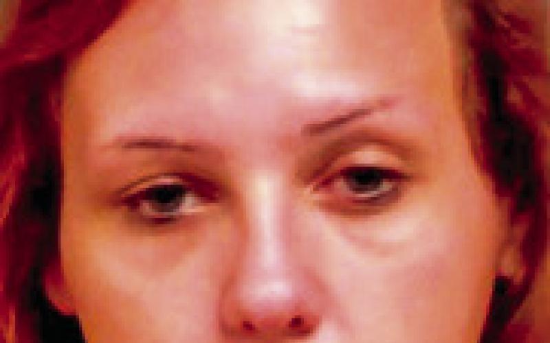 TRINITY PAIGE DAVID — Cushing — Larceny of merchandise from retailer, possession of controlled substance, possession of paraphernalia