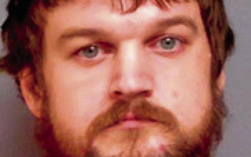 CONNOR PETE PRICKETT — OKC — Burglary second degree, possession of controlled substance