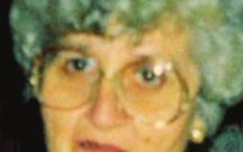 Joy Ellis Butterfield