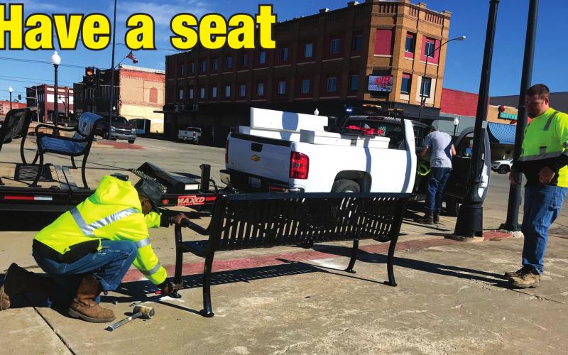 Have a seat