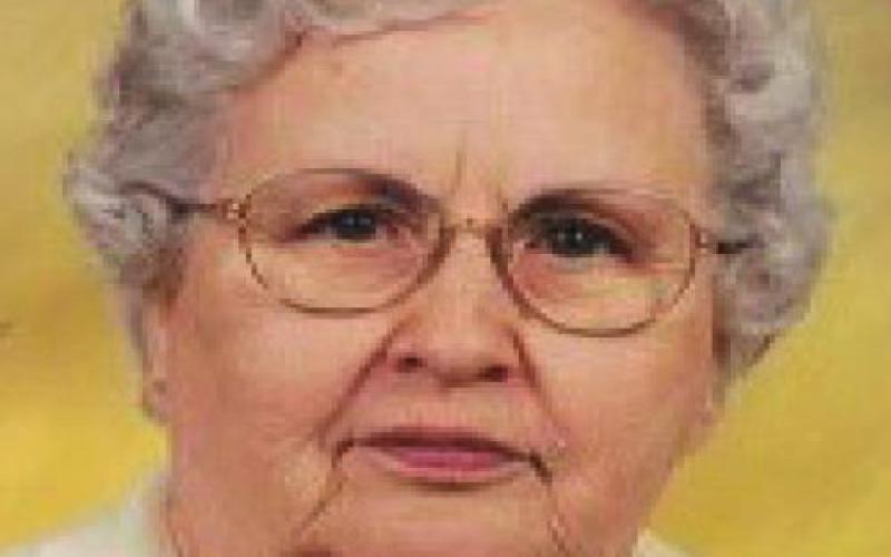 Patsy June Bentley