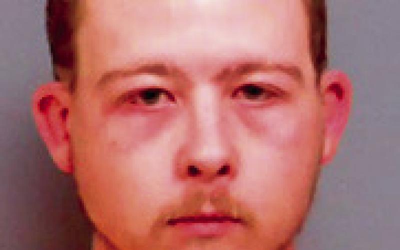 ALLEN RUBE CRUTCHFIELD Meridian — DUI.