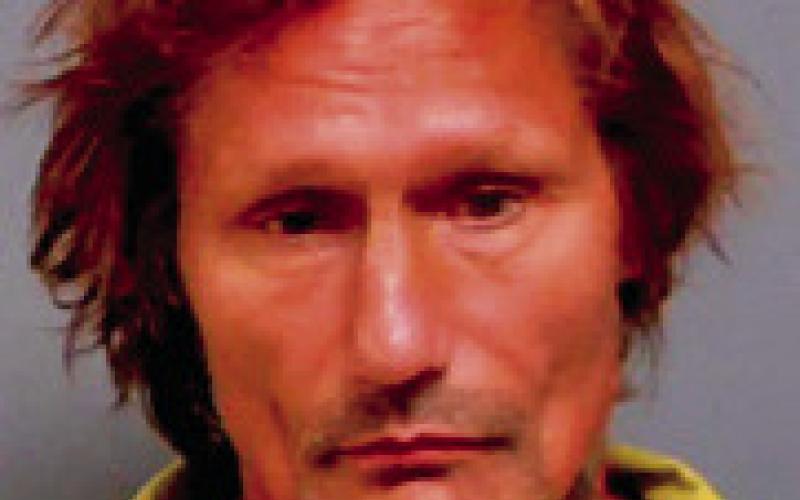 ERIC MICHAEL CHAPMAN Perkins — Driving with license canceled suspended or revoked; Perkins municipal cost warrant.