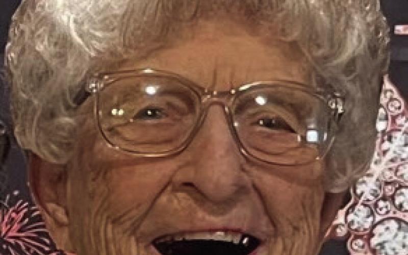 Elma J Fox
