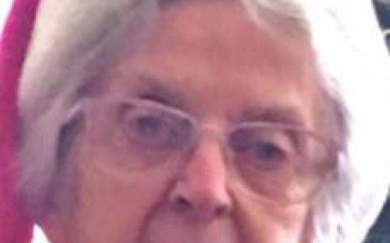 Sarah Lucy Dooley • May 18, 1934 - February 21, 2021