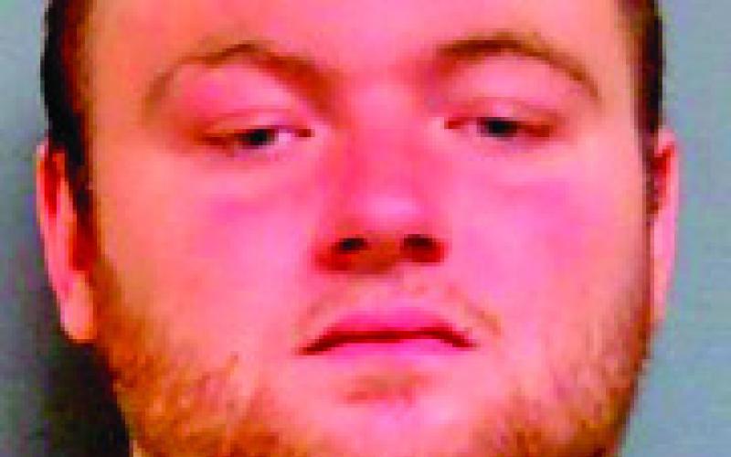 Payne County Arrests