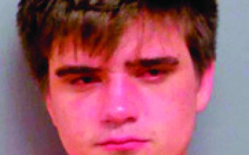 Payne County Arrests