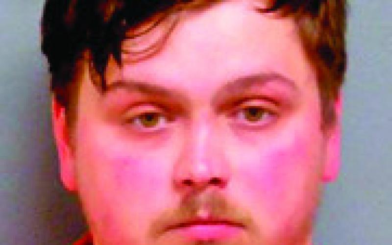 Payne County Arrests