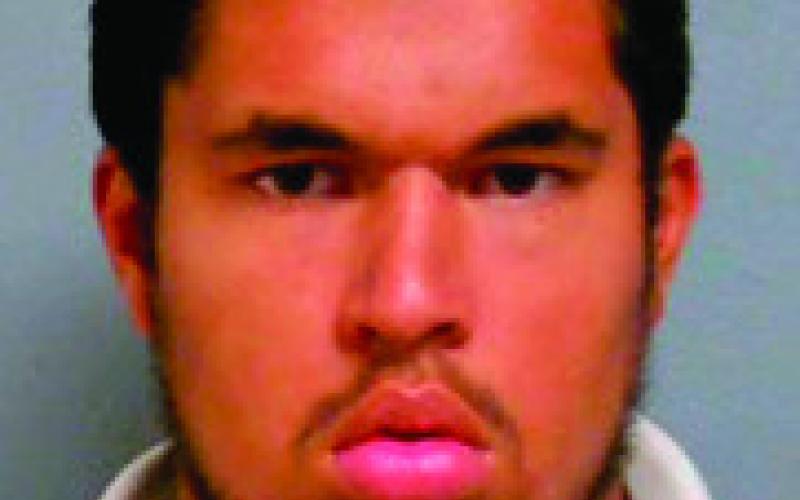 Payne County Arrests