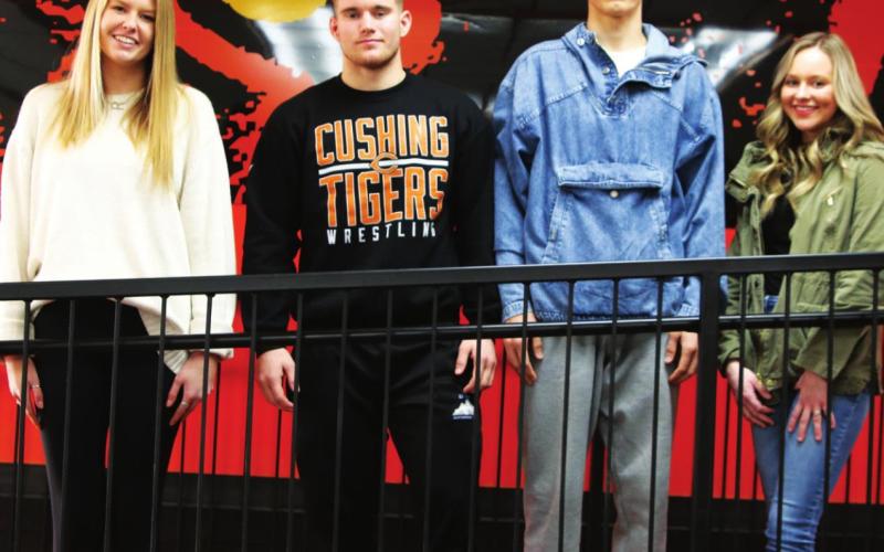 Wewoka Times
