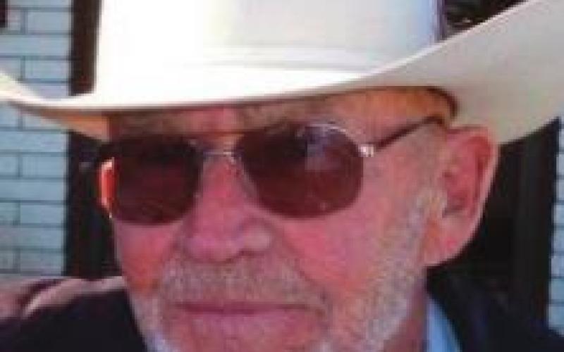 C. Neal Swisher • March 4, 1932 - April 18, 2021