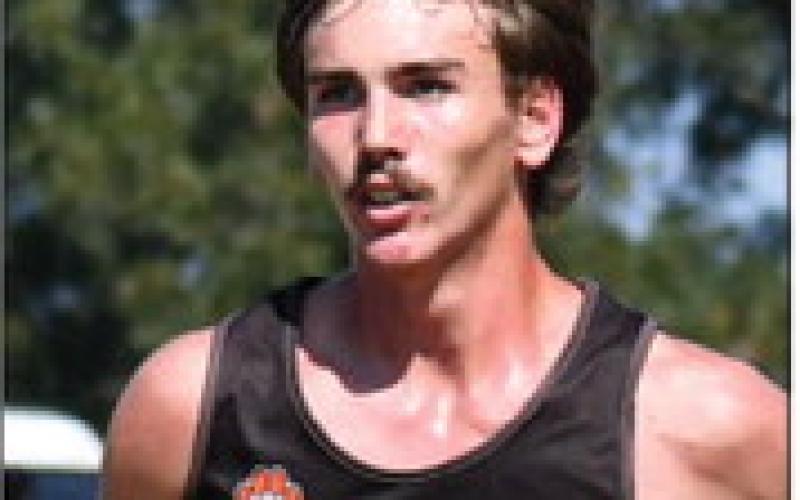 Camden Evans