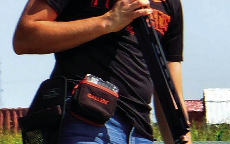 Tagun Fittje is the first 4-H member from Payne County to make the 4-H Shotgun Shooting Sports National Championship after earning the top qualifying spot at the state contest.