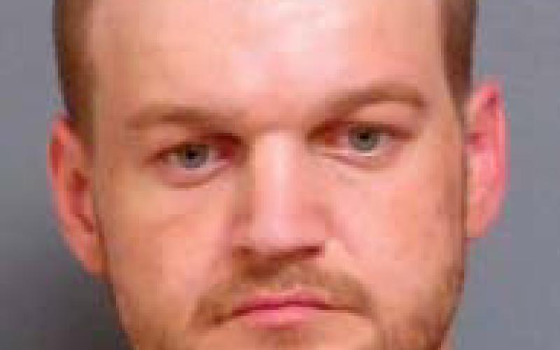 Connor Pete Prickett Ponca City — possession of CDS; possession of paraphernalia; receive/possess/ conceal stolen property; second degree burglary
