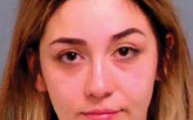 Madison Elizabeth Tapia Stillwater — DUI