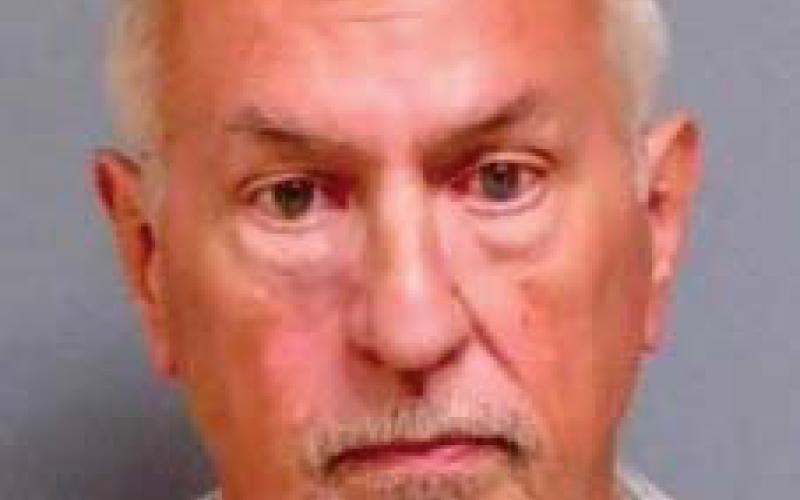 Richard Ferriss Thackray, III Cushing — Child sexual abuse
