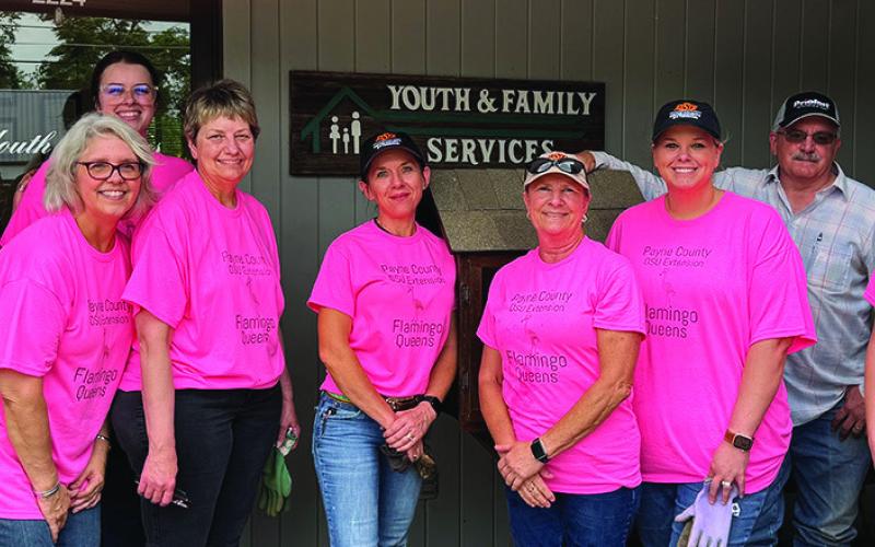 Payne County OSU Extension Makes a Difference