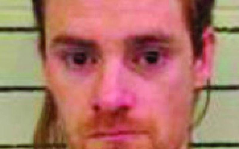 City of Cushing Arrests