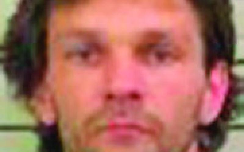 City of Cushing Arrests