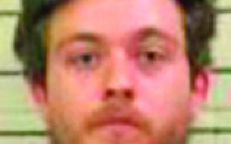 City of Cushing Arrests