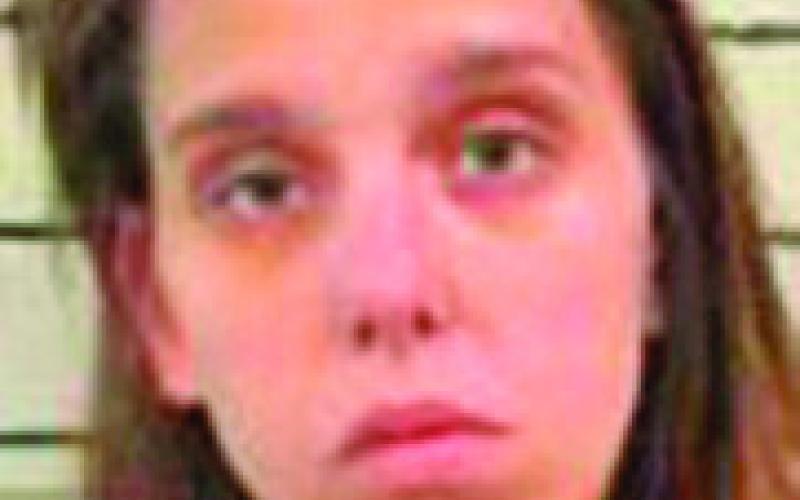 City of Cushing Arrests