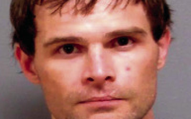 SHAWN TURNER Cushing possession of controlled substance possession of paraphernalia