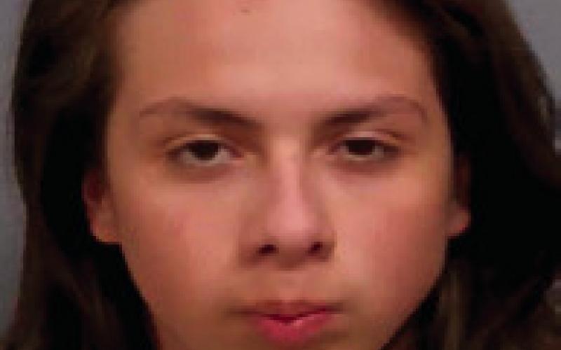 BRADEN RHOADS Stillwater - endangering others while eluding police officer - assault and battery with dangerous weapon - possession of controlled substance - possession of paraphernalia - no valid drivers license