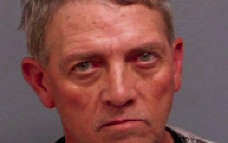 JOE MCCRAW Mcloud possession of controlled substance