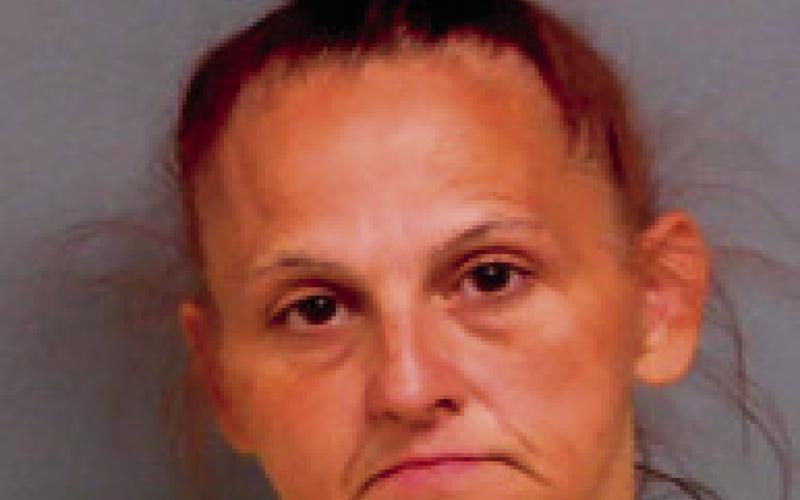 JODY GARIBALDI Carney possession of controlled substance