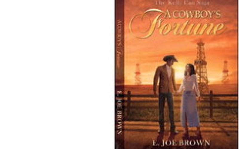 Brown visits hometown for book