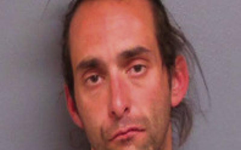GUNTER HYDE Cushing Possession of a controlled substance.