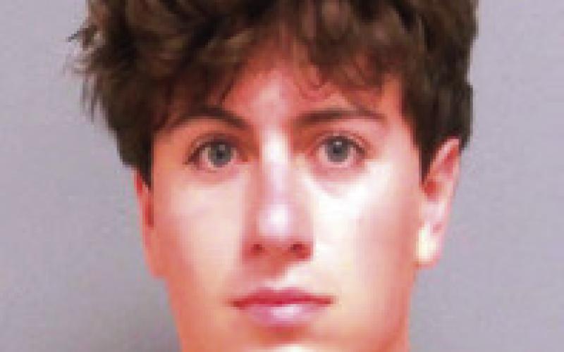 CARTER HILSHER Tomball, Tx - Public Intoxication, Obstructing Officer, Minor In
