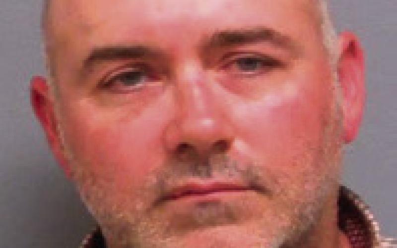 DOUGLAS HARRISON Texola - Fugitive From Justice.