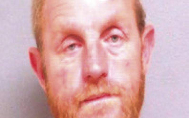 SEAN WALSH Stillwater Protective Order Violation.