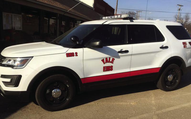 Yale EMS without first responders