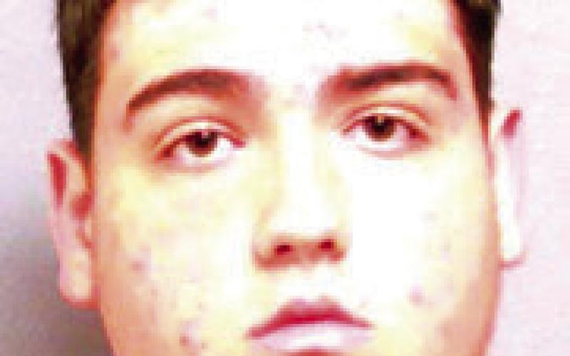 Payne County Arrests