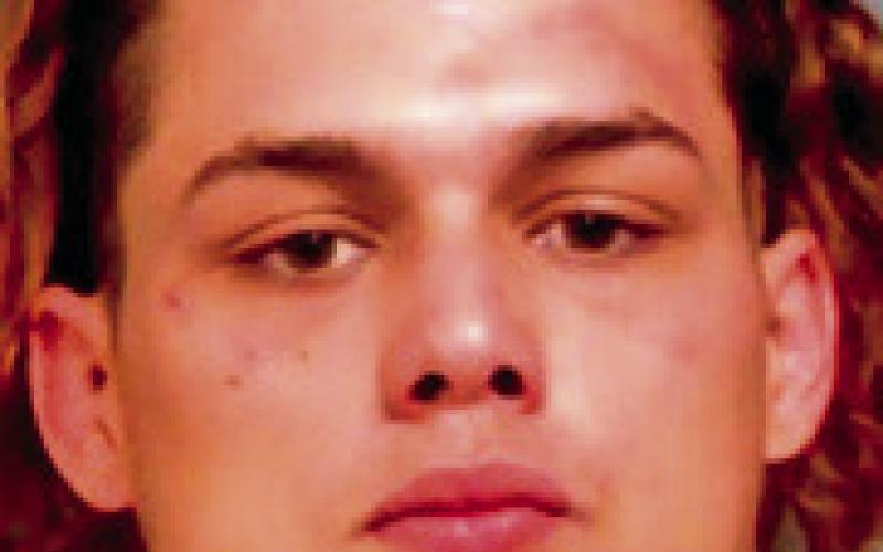Payne County Arrests