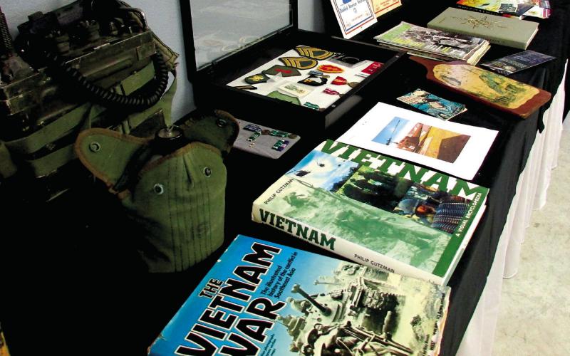 More than Mementos: Vietnam Vet Jim