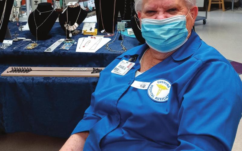 Hospital Volunteers Return