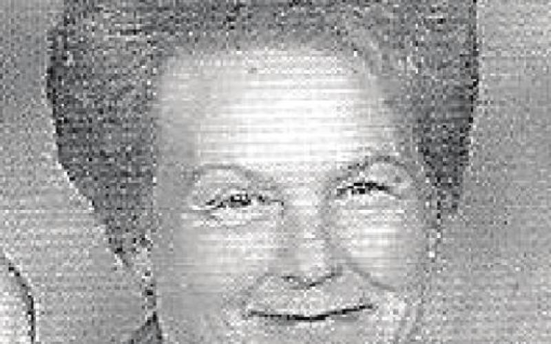 Helen Bruce • March 24, 1933 -November 7, 2020