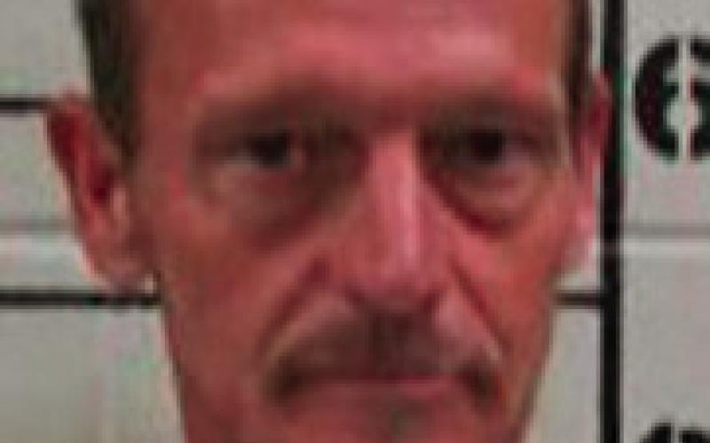City of Cushing Arrests