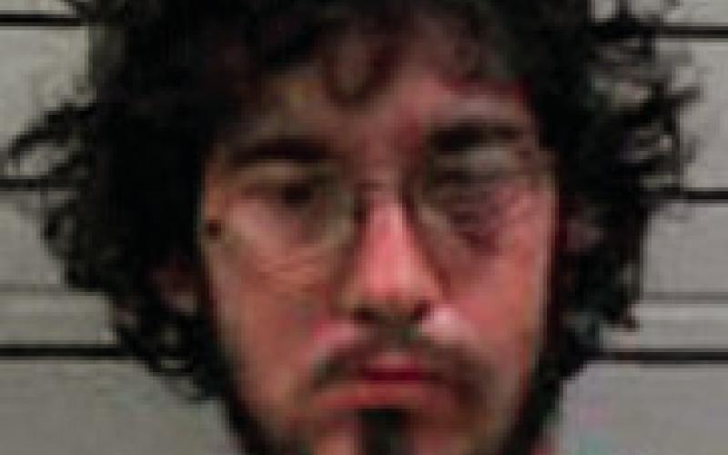 City of Cushing Arrests